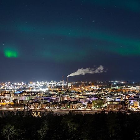 Arctic Downtown Dream: Cozy City Studio Rovaniemi Esterno foto