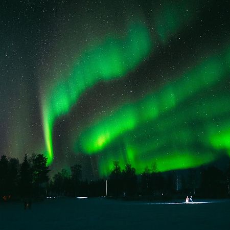 Arctic Downtown Dream: Cozy City Studio Rovaniemi Esterno foto