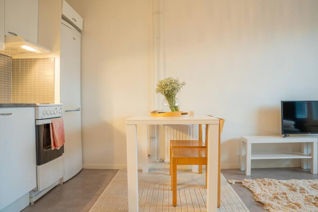 Arctic Downtown Dream: Cozy City Studio Rovaniemi Esterno foto