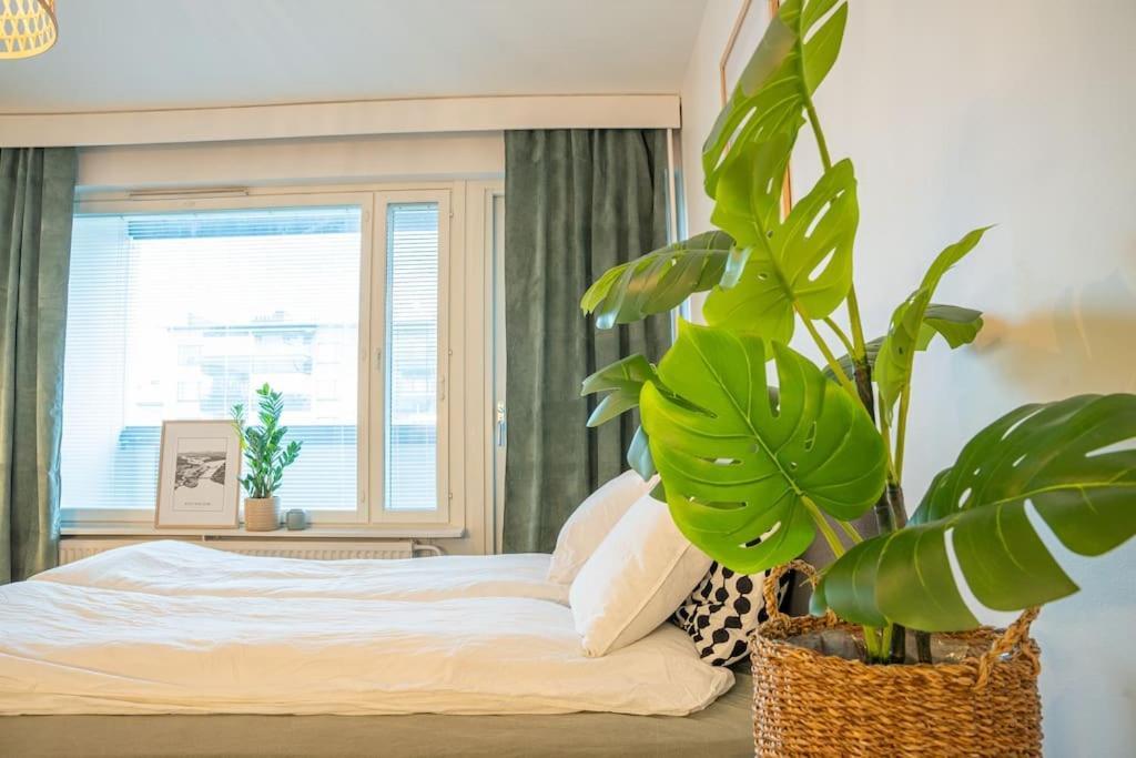 Arctic Downtown Dream: Cozy City Studio Rovaniemi Esterno foto